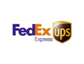 FedEx UPS