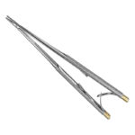 CASTROVIEJO, micro needle holder