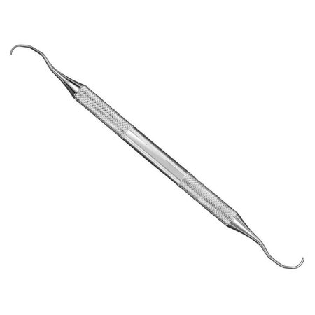 LANGER, period. curette