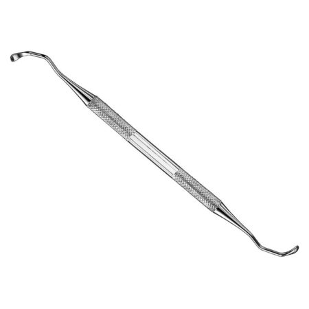 KHOURY, sinus lift curette, size 4