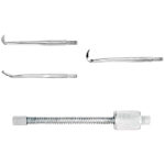 Manual Crown Remover