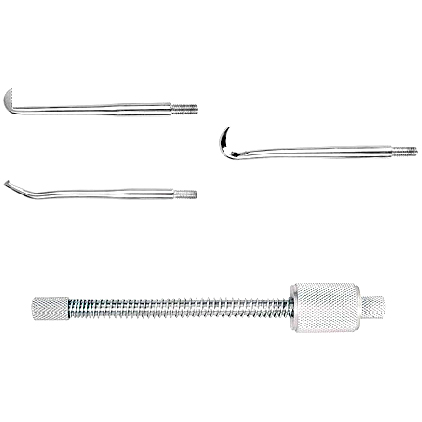 Manual Crown Remover