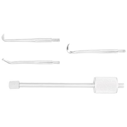Manual Crown Remover