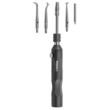 Semi Automatic Crown Remover