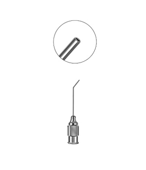 Air Injection Cannula
