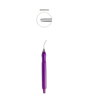 Bimanual Aspiration