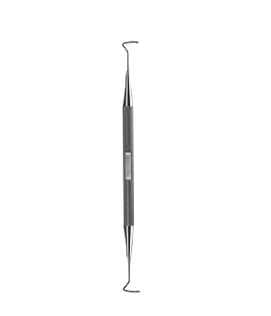 Pigtail Probe