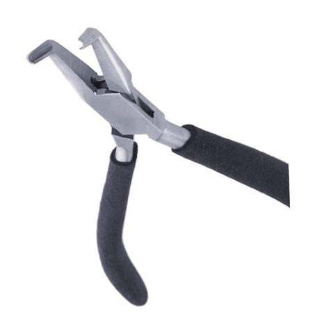 Bent Nose Pliers