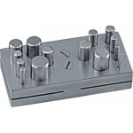 DISC CUTTER SET OF 14 PUNCHES