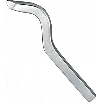 KARAT STAMP BENT