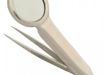 MAGNIFYING TWEEZER