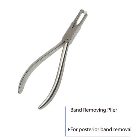 Band Romving Pliar