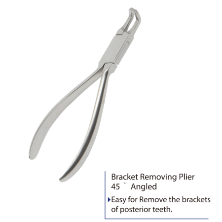 Bracket Removing Pliar