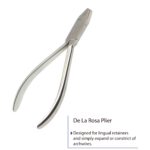 De La Rose Plier