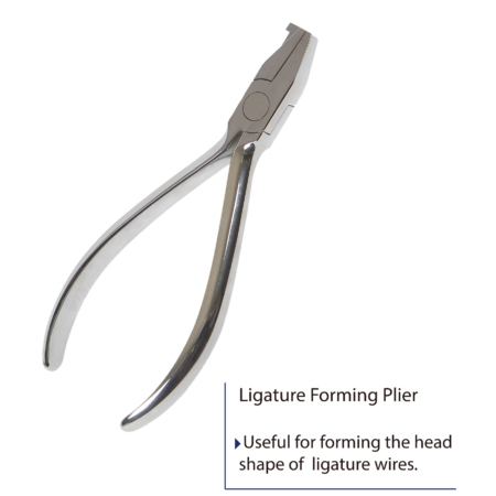 Ligature Forming Plier