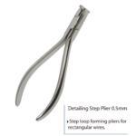 Detailing Step Plier 0.5mm