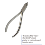 Three Jaw Plier Heavy