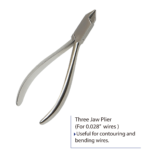 Three Jaw Plier