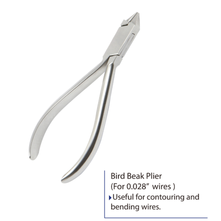 Bird Beak Plier