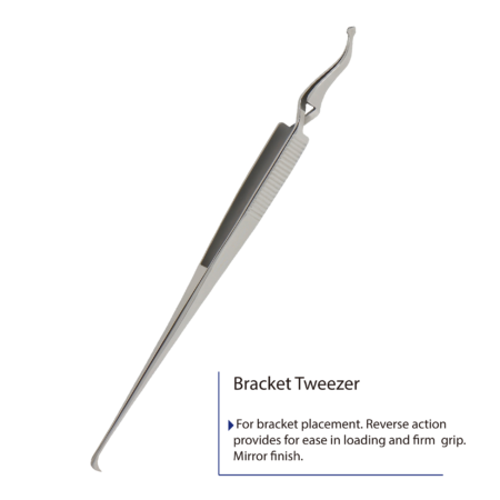 Bracket Tweezer