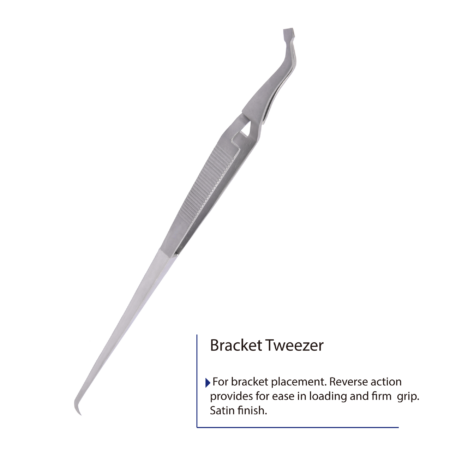 Bracket Tweezer