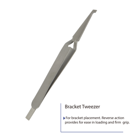 Bracket Tweezer