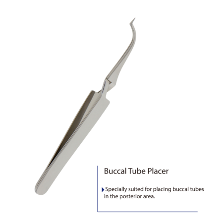 Buccal Tube Placer