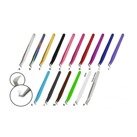 Eyelash Tweezer