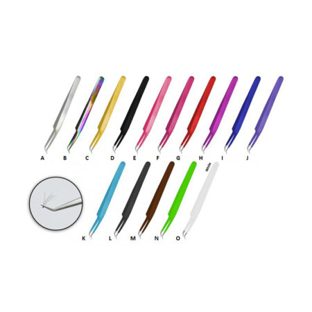 Eyelash Tweezer