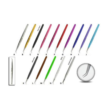 Eyelash Tweezer