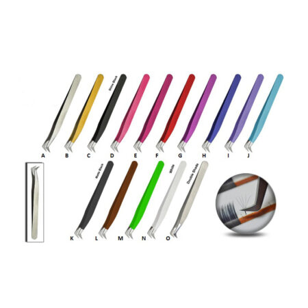 Eyelash Tweezer