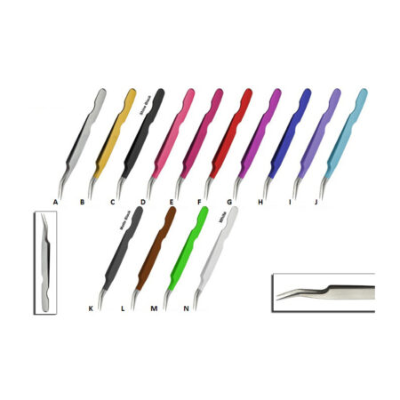 Eyelash Tweezer