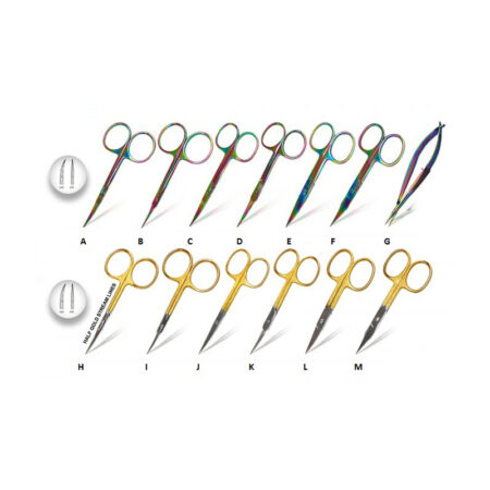 Eyelash Scissors