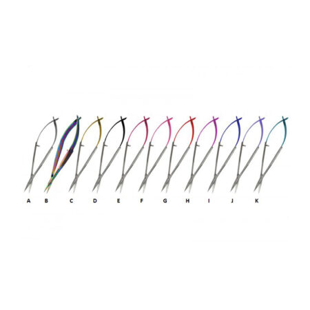 Eyelash Scissors