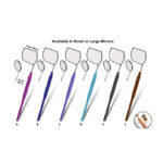 Mirrors with Handle
