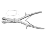 Stille-Luer Bone Rongeur