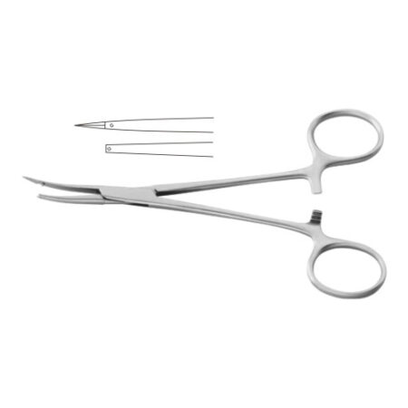 Tending Interlacing Forcep