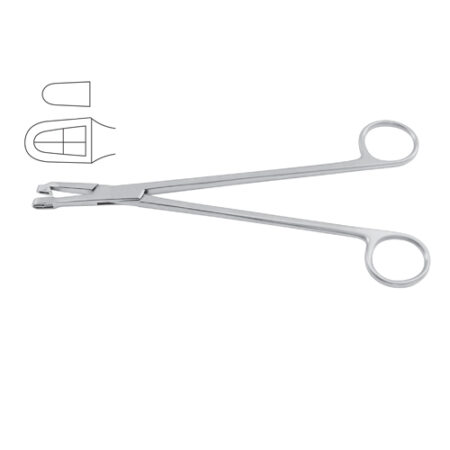 Schubert Biopsy Forcep