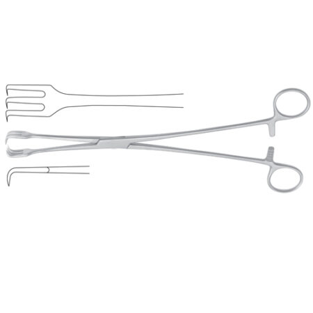 Schroeder Tenaculum Forcep