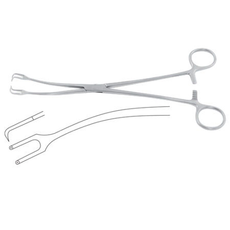 Schroeder Tenaculum Forcep
