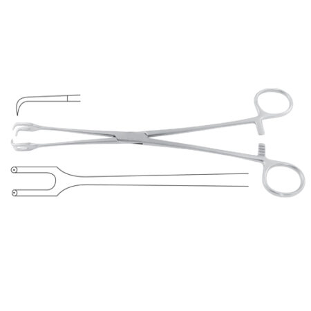 Schroeder Tenaculum Forcep