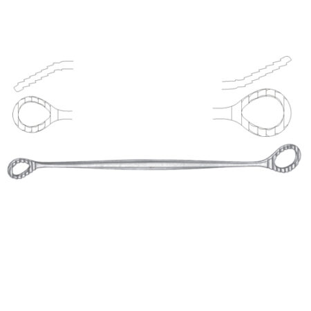 Sims Uterine Depressor