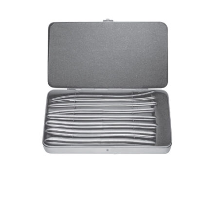 Hegar Uterine Dilators Set of 8