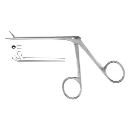 Hartmann Alligator Forceps
