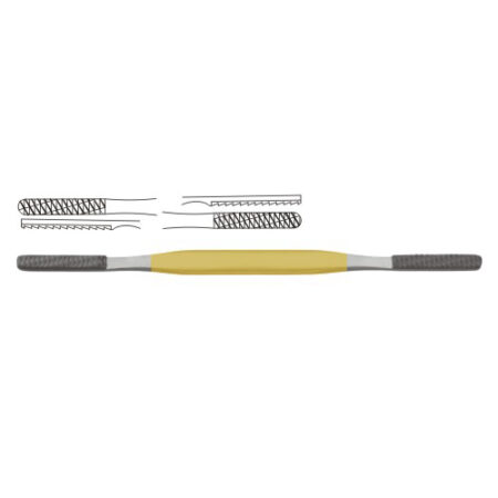 TC Fomon Nasal Rasp