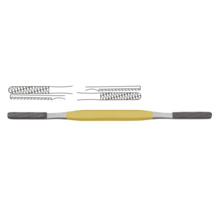 TC Fomon Nasal Rasp