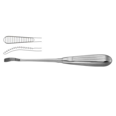Aufricht Glabella Rasp