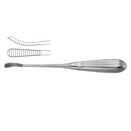 Aufricht Glabella Rasp