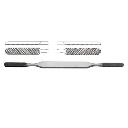 Fomon Bone File