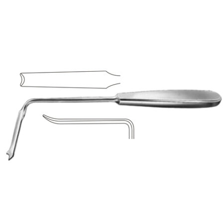 Obwegeser Mandibular Retractor